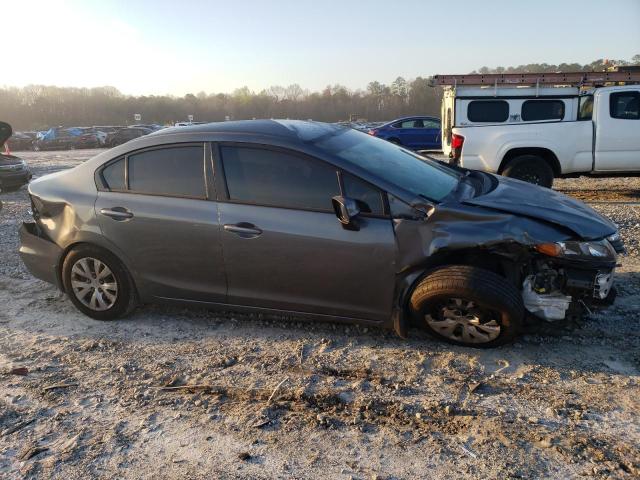 Photo 4 from auction – 2012 HONDA CIVIC LX with VIN 19XFB2F54CE105980