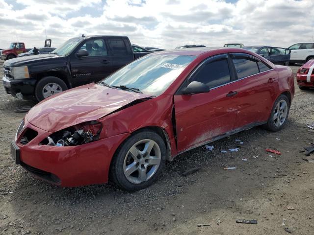 PONTIAC G6 BASE 2007 with VIN 1G2ZG58B974125155 - Photo from auction