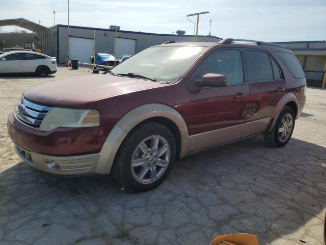 FORD TAURUS X E 2008 with VIN 1FMDK07W58GA21494 - Photo from auction