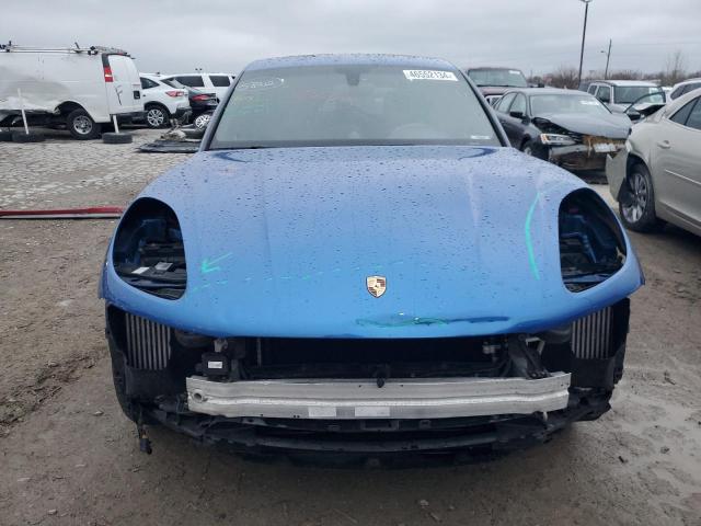 Photo 5 from auction – 2015 PORSCHE MACAN S with VIN WP1AB2A57FLB73945