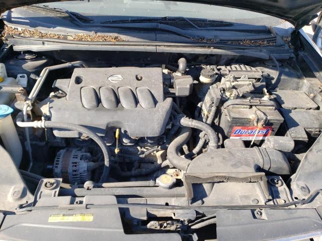 Photo 11 from auction – 2007 NISSAN SENTRA with VIN 3N1AB61EX7L645346