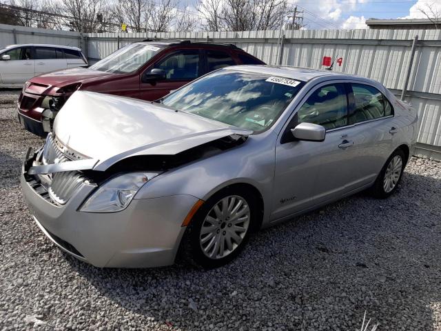 MERCURY MILAN 2010 with VIN 3MEDM0L38AR623801 - Photo from auction