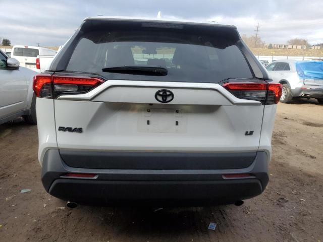 Photo 6 from auction – 2021 TOYOTA RAV4 LE with VIN 2T3G1RFV0MC232703
