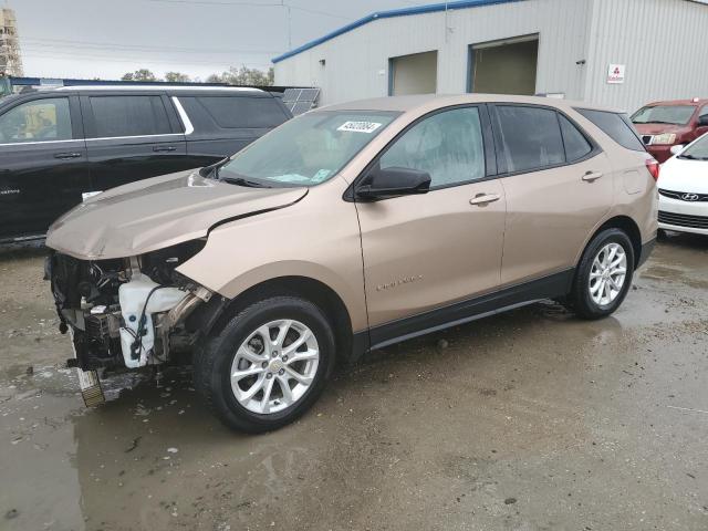 CHEVROLET EQUINOX LS 2019 with VIN 2GNAXHEVXK6300472 - Photo from auction