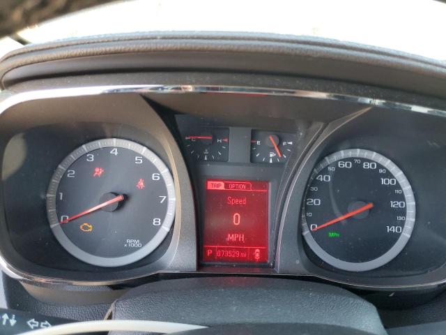 Photo 9 from auction – 2017 GMC TERRAIN SL with VIN 2GKALPEK1H6158482