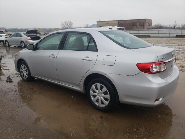 Photo 2 from auction – 2011 TOYOTA COROLLA BA with VIN 2T1BU4EE1BC741615