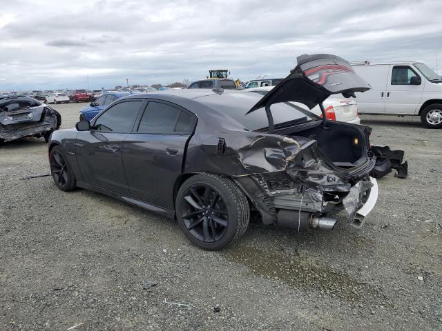 Photo 2 from auction – 2021 DODGE CHARGER R/ with VIN 2C3CDXCT7MH670103