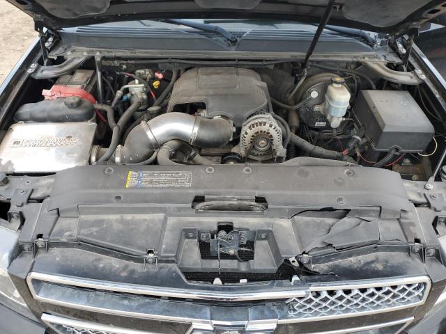 Photo 11 from auction – 2008 CHEVROLET AVALANCHE with VIN 3GNFK12378G213995