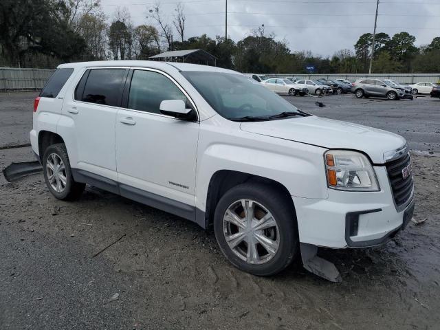 Photo 4 from auction – 2017 GMC TERRAIN SL with VIN 2GKALMEK5H6353547