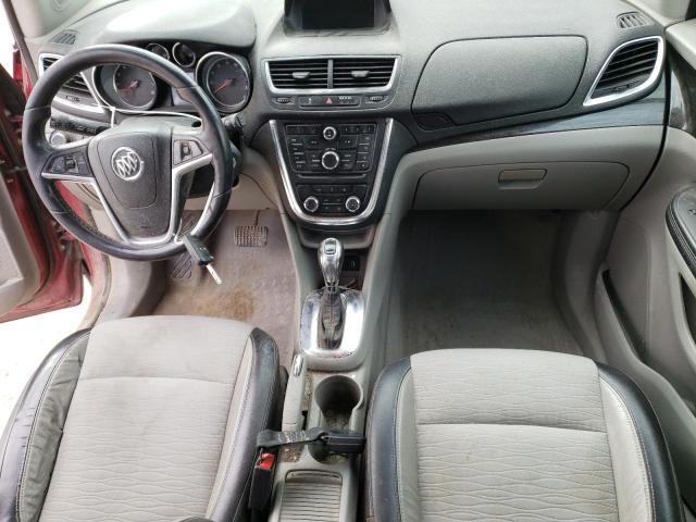 Photo 8 from auction – 2015 BUICK ENCORE with VIN KL4CJASB0FB055117