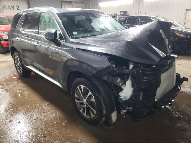 Photo 4 from auction – 2022 HYUNDAI PALISADE S with VIN KM8R2DHE8NU453867
