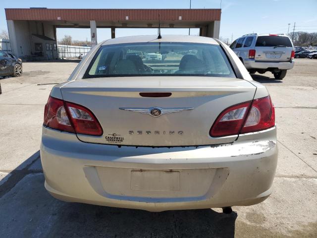 Photo 6 from auction – 2007 CHRYSLER SEBRING TO with VIN 1C3LC56K87N527764