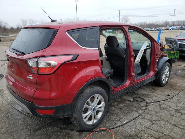 Foto 3 de la subasta – 2017 FORD ESCAPE con VIN 1FMCU0GD6HUD56298