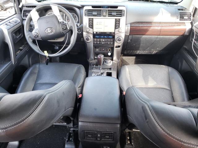 Photo 8 from auction – 2021 TOYOTA 4RUNNER TR with VIN JTEKU5JR9M5946707
