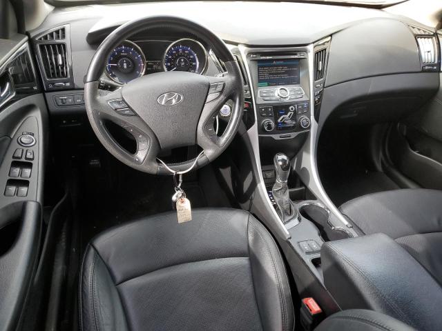 Photo 8 from auction – 2011 HYUNDAI SONATA SE with VIN 5NPEC4AC9BH171154