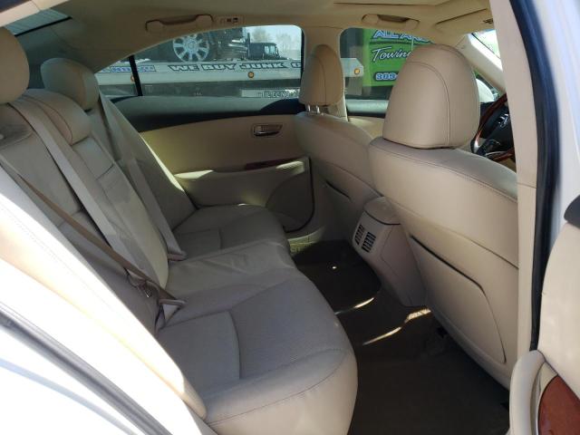 Photo 10 from auction – 2010 LEXUS ES 350 with VIN JTHBK1EG0A2363384