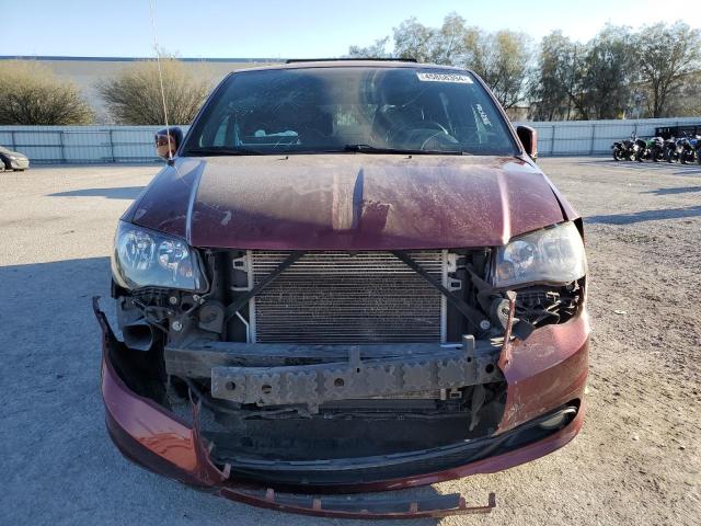 Photo 5 from auction – 2018 DODGE GRAND CARA with VIN 2C4RDGEG7JR224027