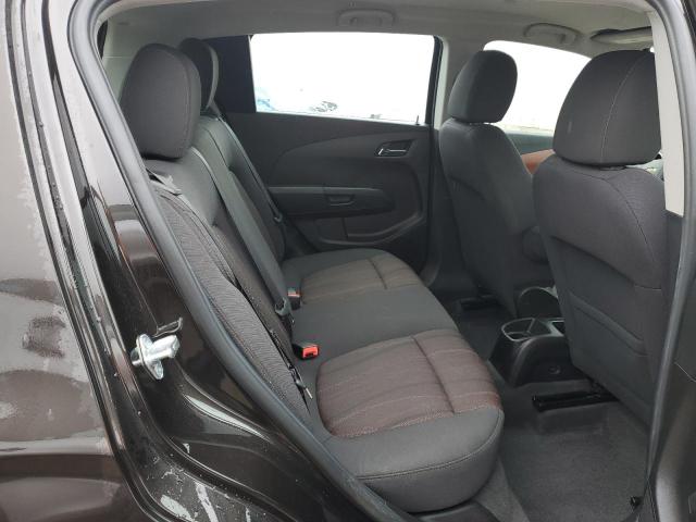 Photo 10 from auction – 2015 CHEVROLET SONIC LT with VIN 1G1JC6SH8F4199200
