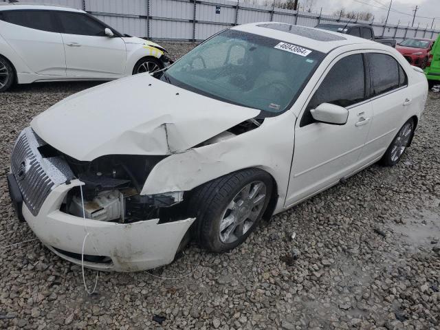 MERCURY MILAN 2009 with VIN 3MEHM08119R632411 - Photo from auction