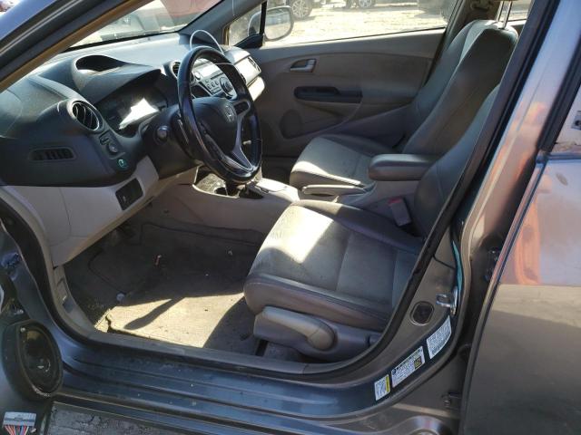 Photo 7 from auction – 2013 HONDA INSIGHT EX with VIN JHMZE2H77DS001824