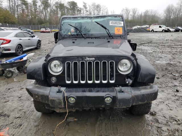 Photo 5 from auction – 2016 JEEP WRANGLER U with VIN 1C4BJWEG5GL332636