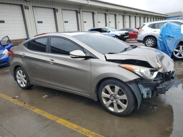 Photo 4 from auction – 2013 HYUNDAI ELANTRA GL with VIN 5NPDH4AE0DH227239