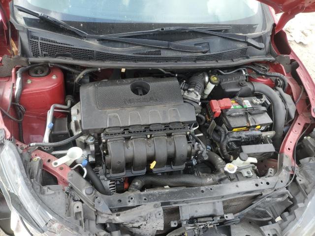 Photo 11 from auction – 2016 NISSAN SENTRA S with VIN 3N1AB7AP4GL675255