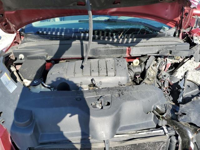 Photo 12 from auction – 2011 BUICK ENCLAVE CX with VIN 5GAKRCED7BJ180085