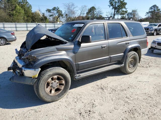 TOYOTA FORERUNNER 1998 with VIN JT3HN87R0W0144331 - Photo from auction