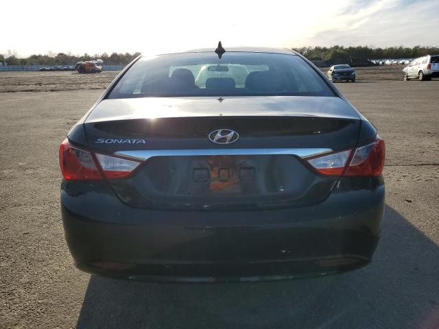 Photo 6 from auction – 2011 HYUNDAI SONATA GLS with VIN 5NPEB4AC5BH263557