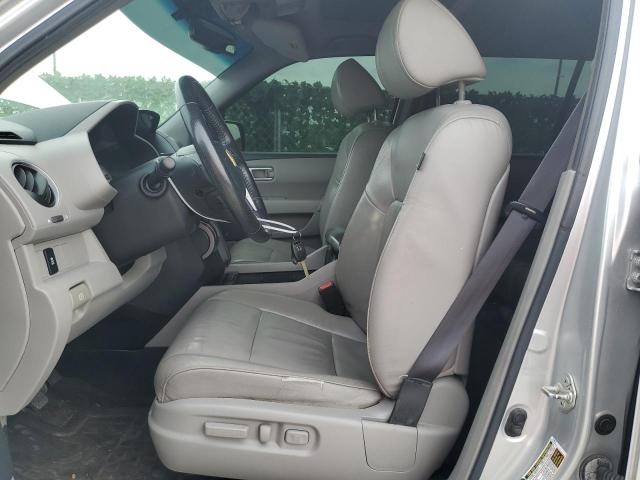 Photo 7 from auction – 2012 HONDA PILOT EXL with VIN 5FNYF3H50CB032407