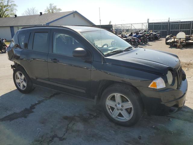 Photo 4 from auction – 2008 JEEP COMPASS with VIN 1J8FT47038D793676
