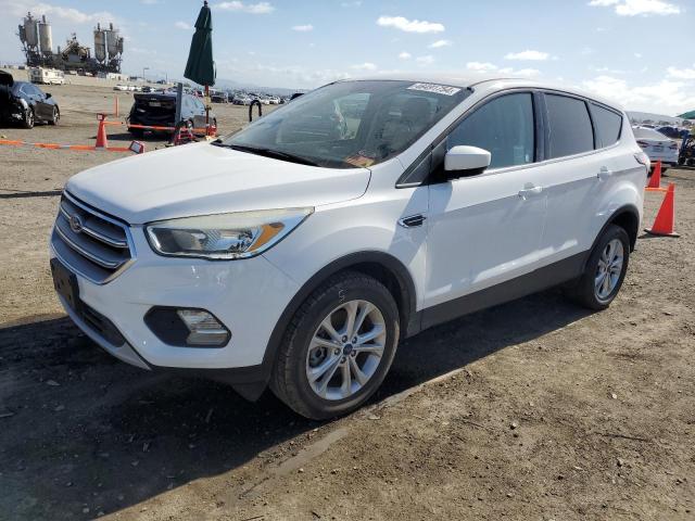 FORD ESCAPE SE 2017 with VIN 1FMCU0G95HUA69742 - Photo from auction