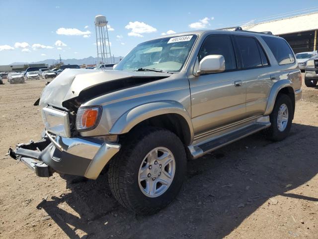 TOYOTA 4RUNNER SR 2002 with VIN JT3HN86R529069746 - Photo from auction