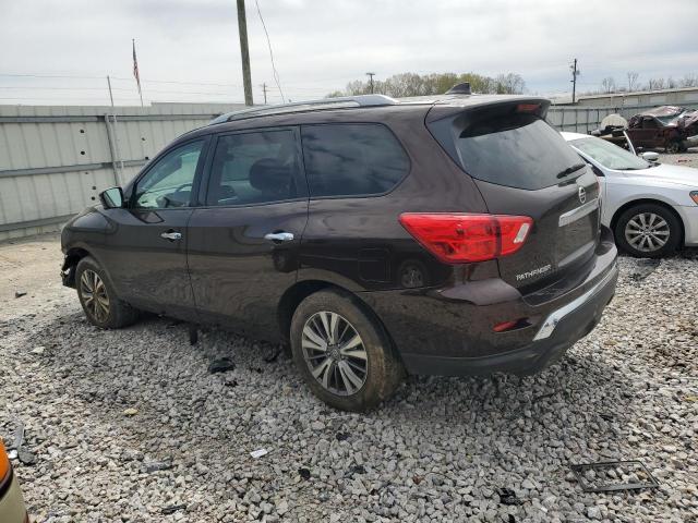 Photo 2 from auction – 2019 NISSAN PATHFINDER with VIN 5N1DR2MN3KC643223