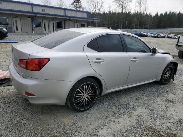 Photo 3 from auction – 2006 LEXUS IS 250 with VIN JTHCK262865001970