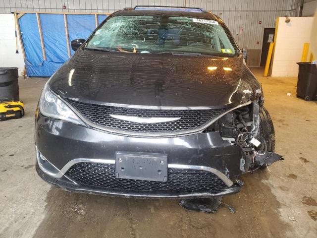 Photo 5 from auction – 2018 CHRYSLER PACIFICA T with VIN 2C4RC1BG7JR107567