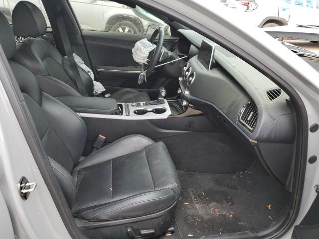Photo 7 from auction – 2019 KIA STINGER GT with VIN KNAE45LC0K6068180