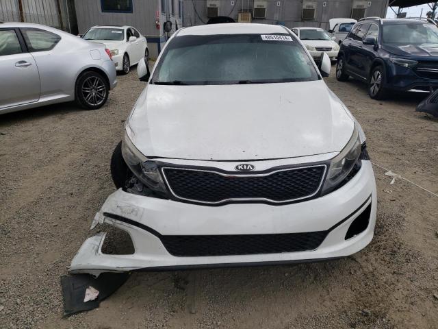Photo 5 from auction – 2015 KIA OPTIMA LX with VIN 5XXGM4A76FG515940
