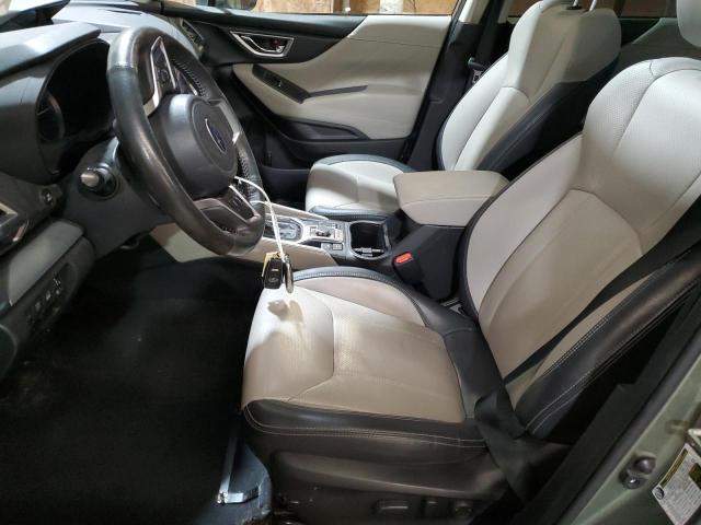 Photo 7 from auction – 2021 SUBARU FORESTER L with VIN JF2SKAUC9MH521417