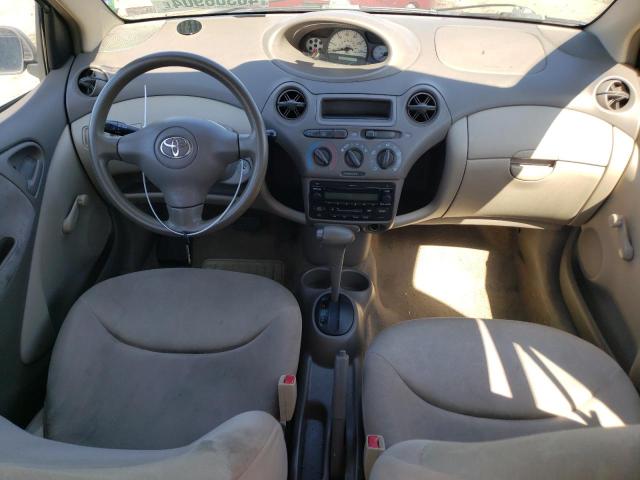 Photo 8 from auction – 2003 TOYOTA ECHO with VIN JTDBT123135038857