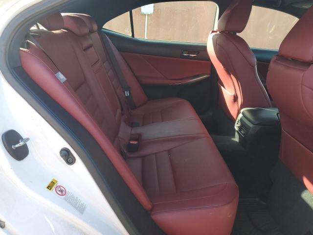 Photo 10 from auction – 2014 LEXUS IS 250 with VIN JTHBF1D26E5012560