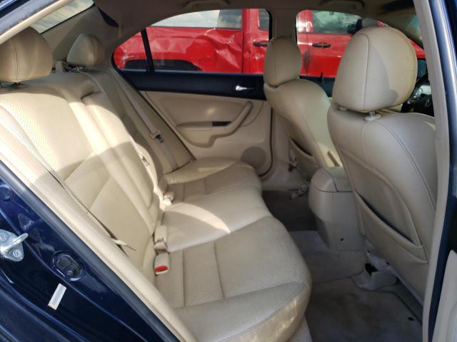 Photo 10 from auction – 2006 ACURA TSX with VIN JH4CL96806C024150