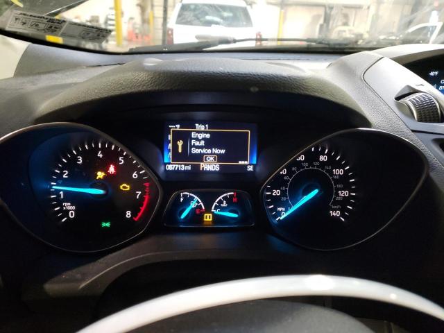 Photo 9 from auction – 2017 FORD ESCAPE SE with VIN 1FMCU0G90HUB97080