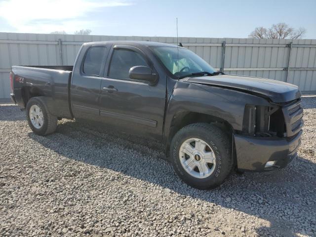 Photo 4 from auction – 2010 CHEVROLET SILVERADO with VIN 1GCSKSE36AZ169888