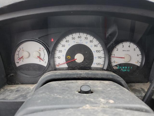 Photo 9 from auction – 2007 DODGE DAKOTA QUA with VIN 1D7HW28N07S163927