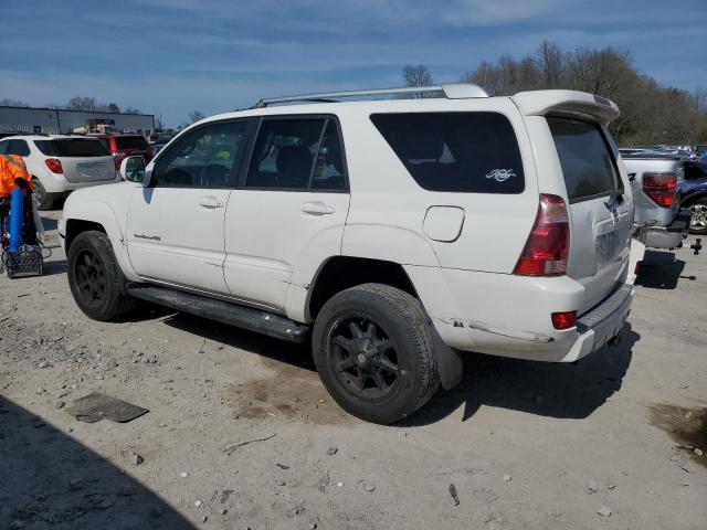 Photo 2 from auction – 2003 TOYOTA 4RUNNER SR with VIN JTEBU14R830020394