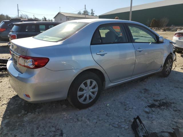 Photo 3 from auction – 2011 TOYOTA COROLLA BA with VIN JTDBU4EE5BJ104120