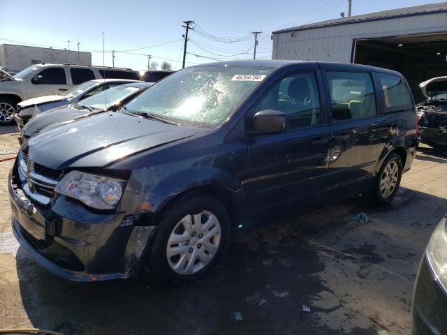 Photo 1 from auction – 2014 DODGE GRAND CARA with VIN 2C4RDGBGXER465672