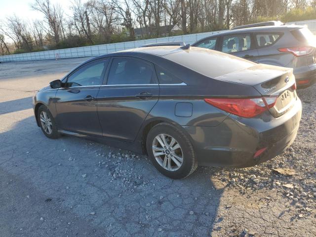 Photo 2 from auction – 2014 HYUNDAI SONATA GLS with VIN 5NPEB4AC5EH821797